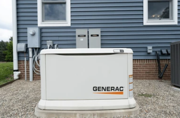 Generac standby generator