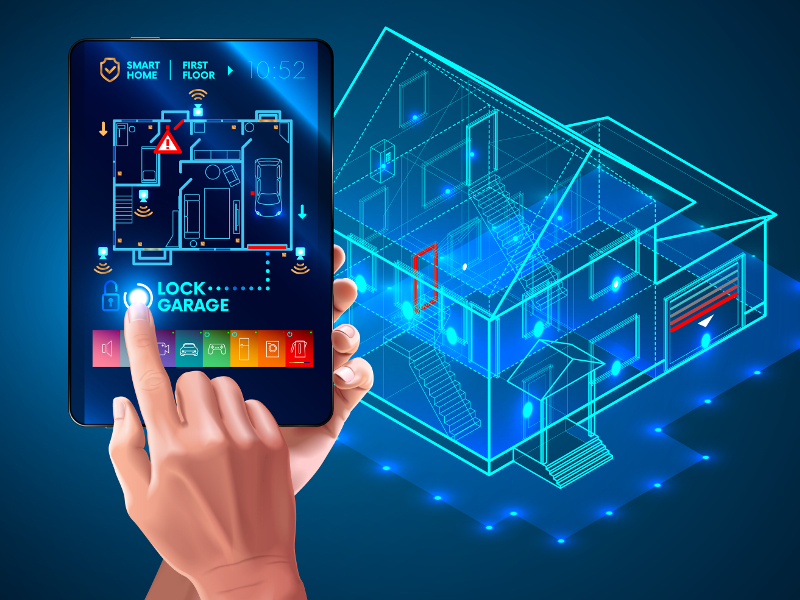 Smart home devices
