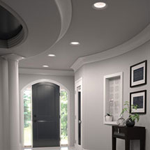 Modern lighting fixture