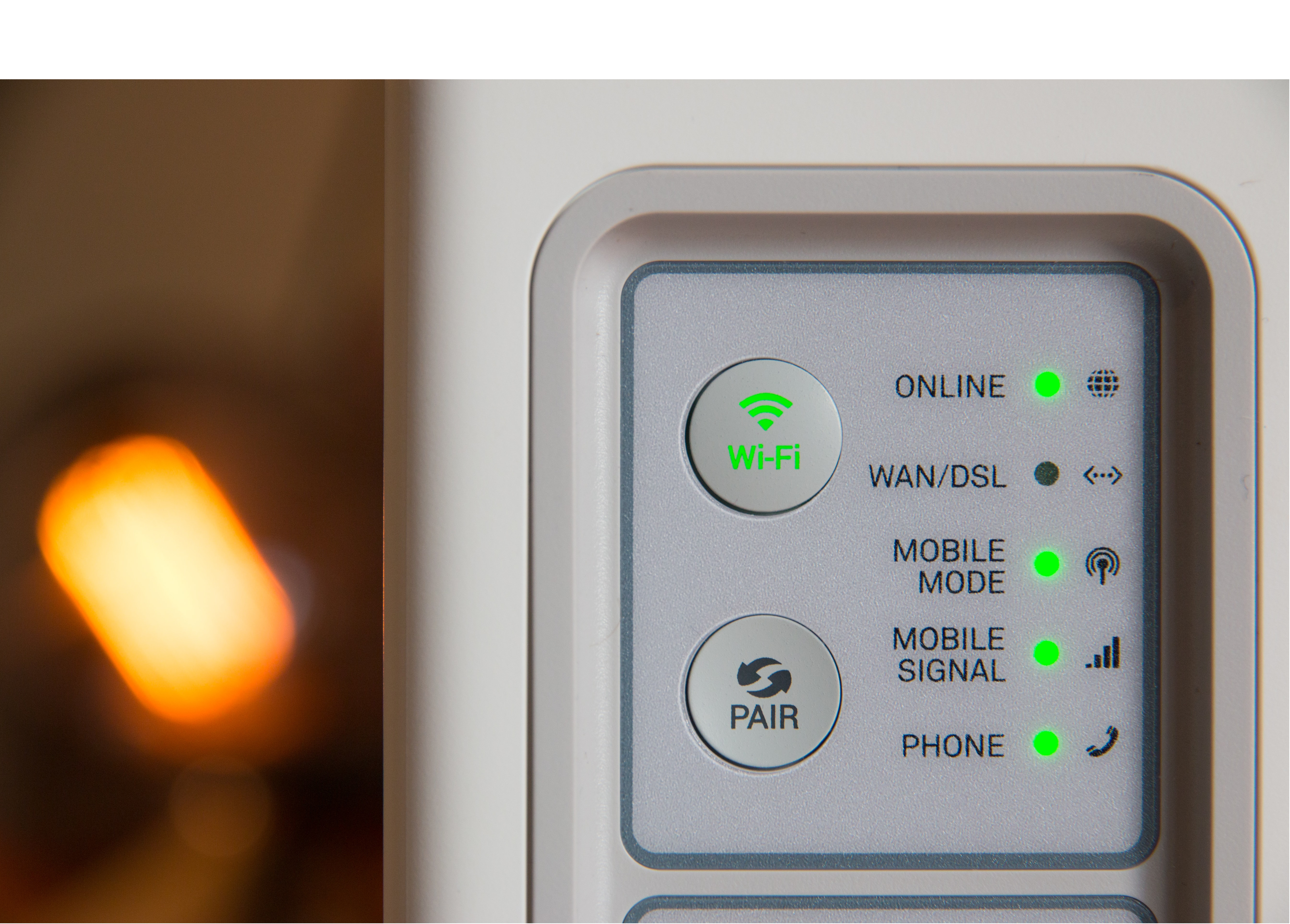 Wireless network coverage